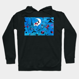 Joan Miro Hoodie